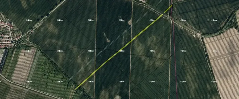 Prodej pole, Dubňany, 6803 m2