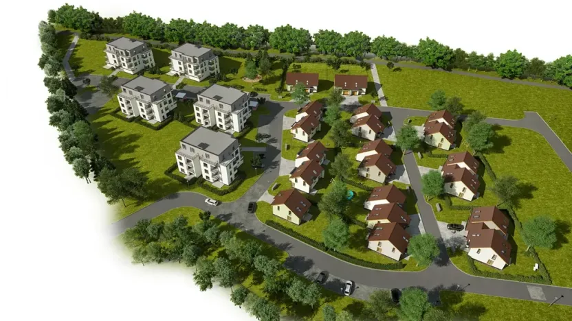 Prodej bytu 2+kk, Cheb, 54 m2