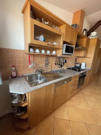 Pronájem bytu 3+kk, Žebrák, Náměstí, 87 m2