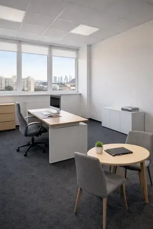 Pronájem kanceláře, Kolín, Plynárenská, 18 m2