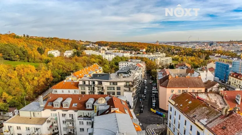 Prodej bytu 1+kk, Praha - Libeň, V zahradách, 26 m2