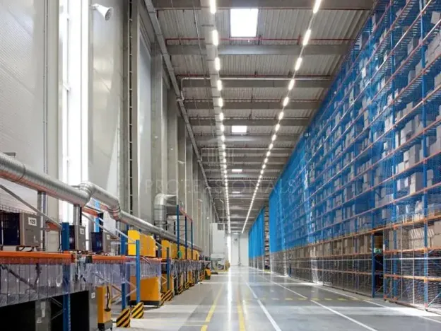 Pronájem skladu, Klecany, Parkerova, 963 m2