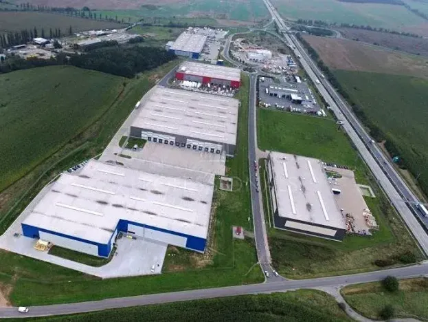 Pronájem skladu, Nýřany, U Mexika, 5460 m2