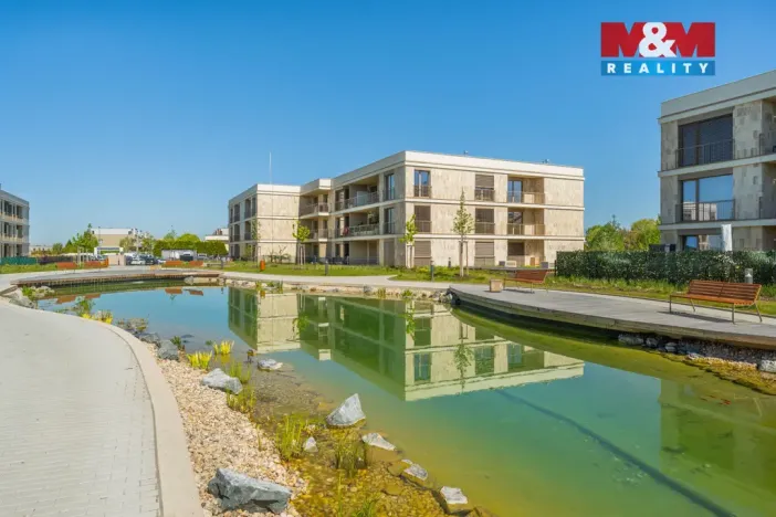 Prodej bytu 2+kk, Brandýs nad Labem-Stará Boleslav, Dřevčická, 65 m2