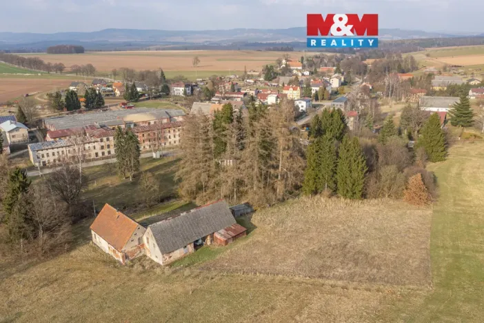 Prodej chalupy, Martínkovice, 100 m2