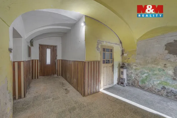 Prodej chalupy, Martínkovice, 100 m2