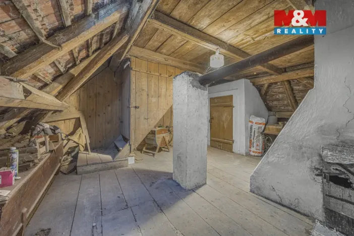 Prodej chalupy, Martínkovice, 100 m2