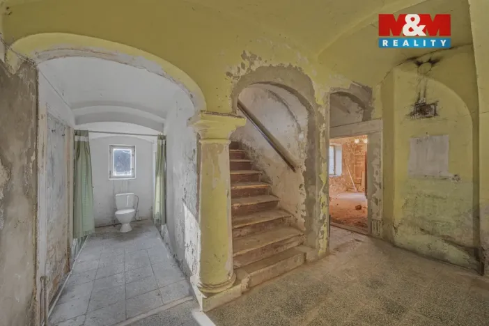 Prodej chalupy, Martínkovice, 100 m2