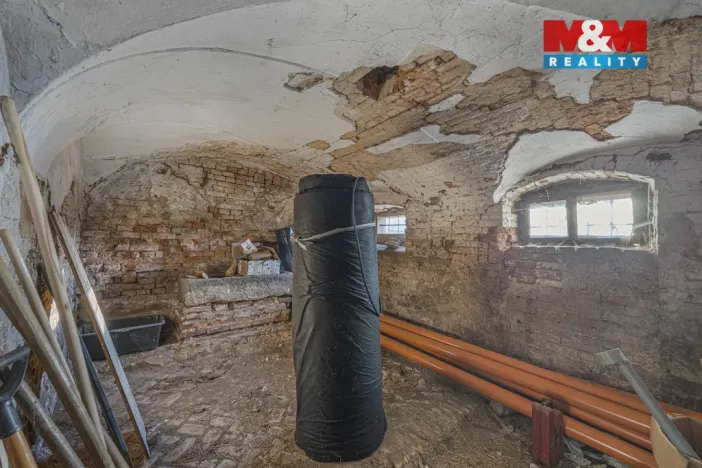 Prodej chalupy, Martínkovice, 100 m2