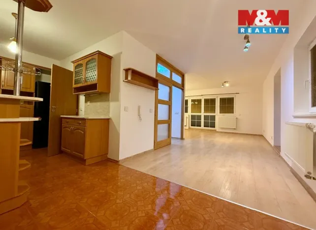 Pronájem rodinného domu, Jesenice - Osnice, Šalvějová, 120 m2