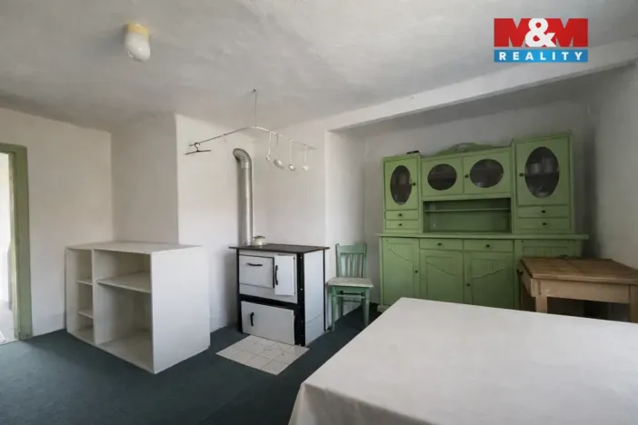 Prodej chalupy, Benešov nad Černou - Klení, 85 m2