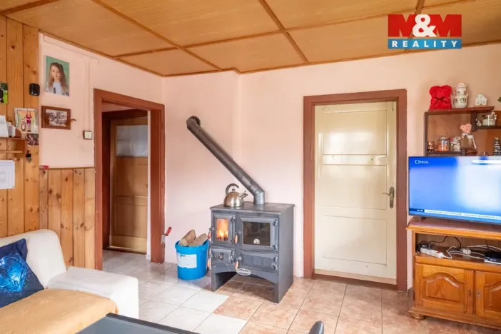 Prodej rodinného domu, Loučovice, 210 m2