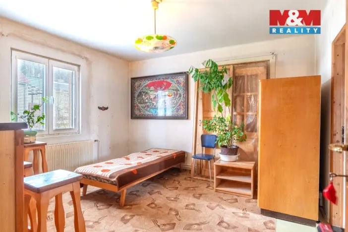 Prodej rodinného domu, Loučovice, 210 m2