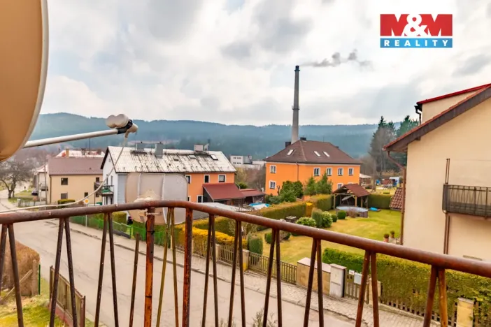 Prodej rodinného domu, Loučovice, 210 m2