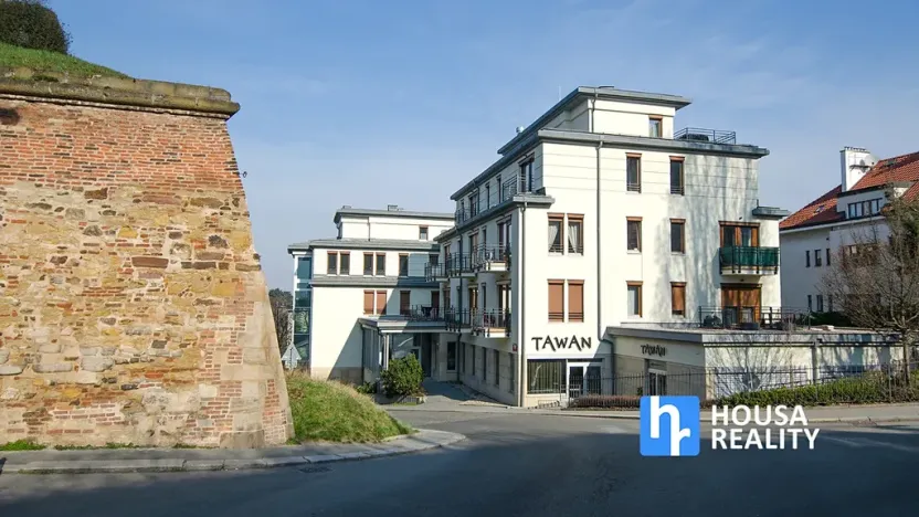 Pronájem bytu 2+kk, Praha - Nusle, Lumírova, 56 m2