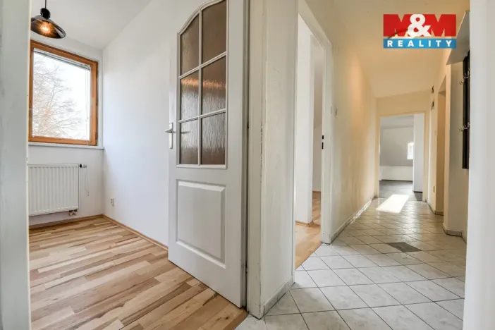 Prodej bytu 4+kk, Vejprnice, Dukelská, 108 m2