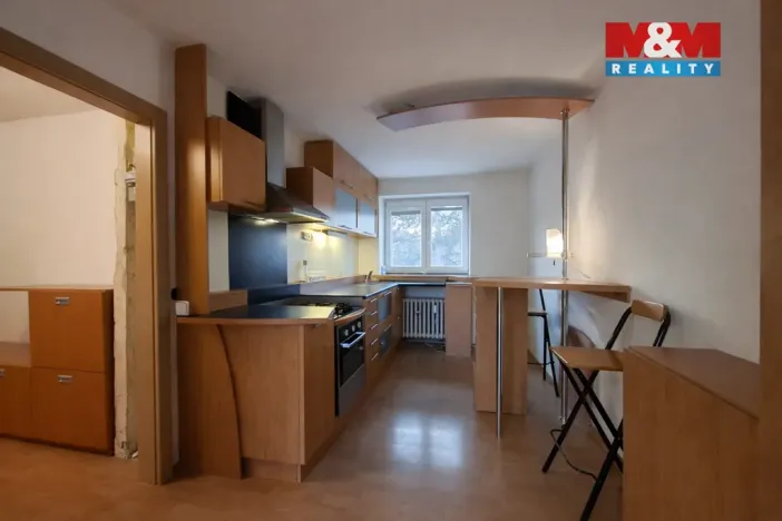 Pronájem bytu 2+1, Most, Konstantina Biebla, 54 m2