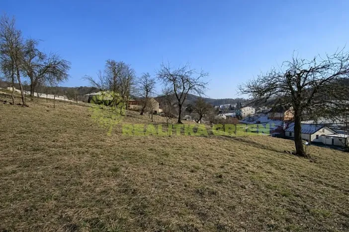 Prodej zahrady, Fryšták, 1898 m2