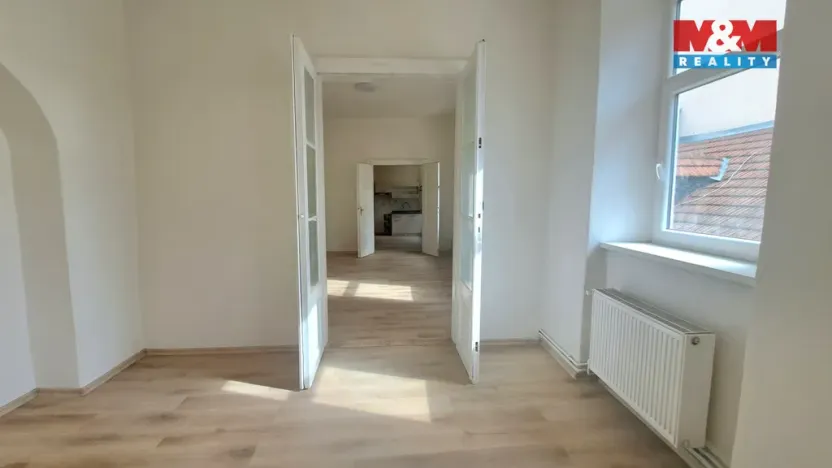 Pronájem bytu 4+1, Brno - Veveří, Lidická, 120 m2