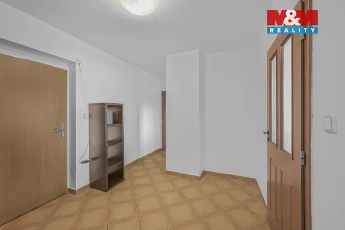 Prodej bytu 3+kk, Milovice - Mladá, Slepá, 67 m2