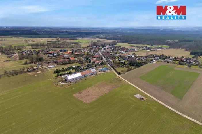 Prodej pozemku pro bydlení, Přelovice, 854 m2