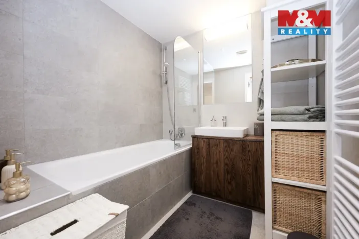 Prodej bytu 2+kk, Praha - Košíře, Musílkova, 56 m2