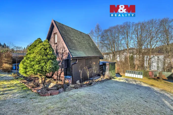 Prodej chaty, Trutnov - Kryblice, 24 m2