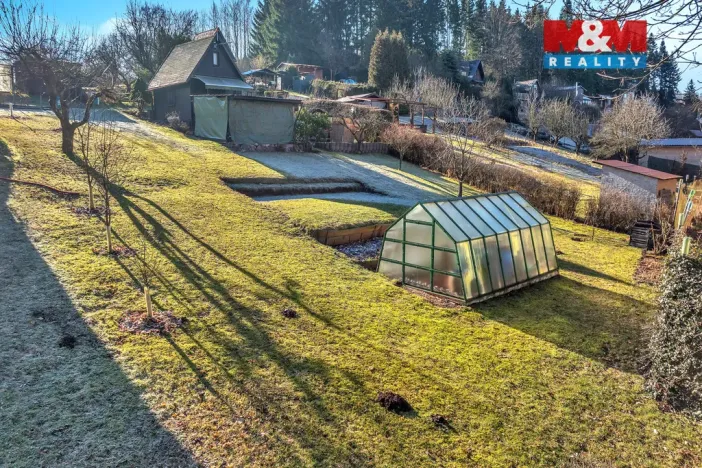 Prodej chaty, Trutnov - Kryblice, 24 m2