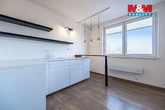 Prodej bytu 1+kk, Doubravčice, V bytovkách, 35 m2