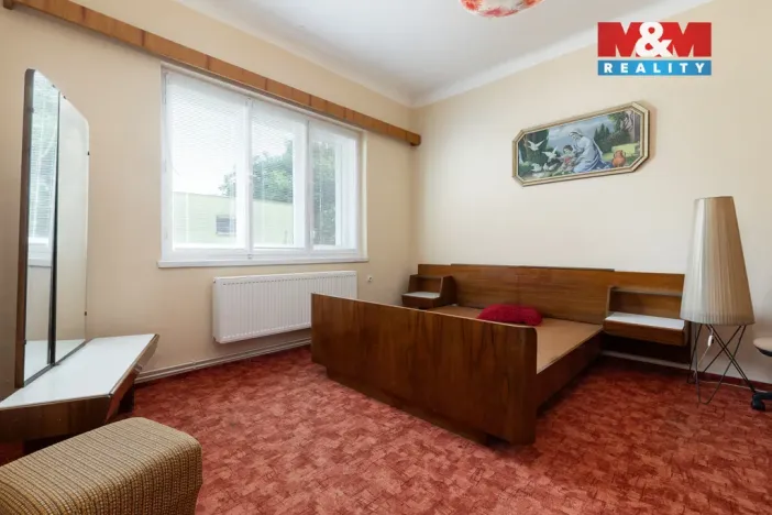 Prodej činžovního domu, Kravaře, 180 m2