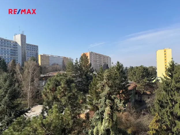 Pronájem bytu 1+kk, Praha - Krč, Hurbanova, 27 m2