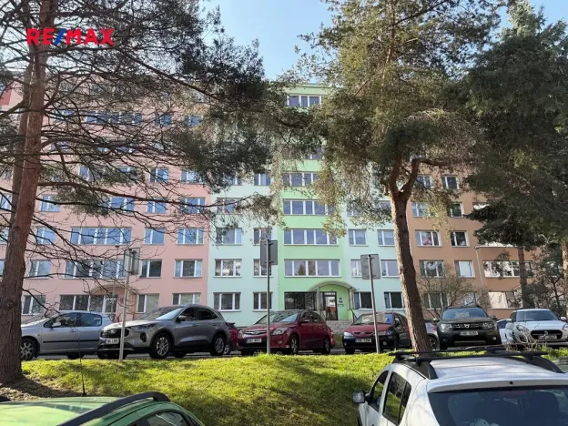 Pronájem bytu 1+kk, Praha - Krč, Hurbanova, 27 m2