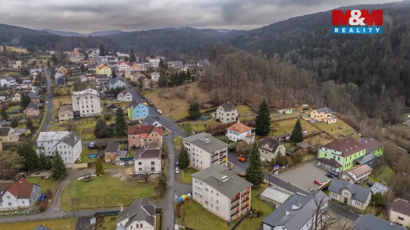 Prodej činžovního domu, Dolní Poustevna, Vilémovská, 614 m2