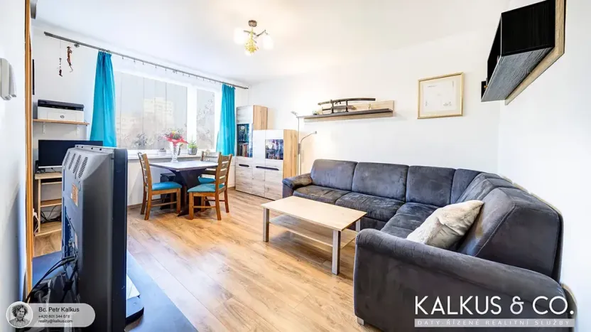 Prodej bytu 2+1, Hradec Králové, Pod Zámečkem, 60 m2