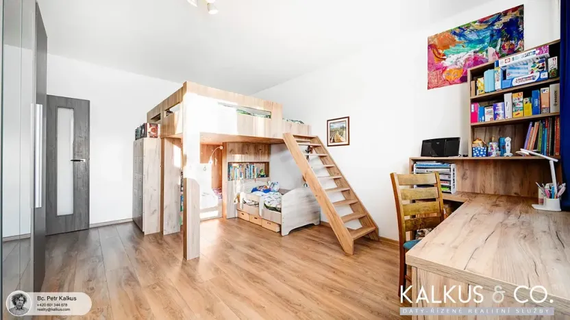 Prodej bytu 2+1, Hradec Králové, Pod Zámečkem, 60 m2