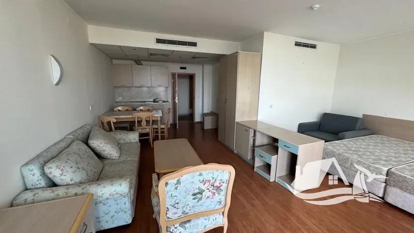 Prodej bytu 1+kk, Sveti Vlas, Bulharsko, 74 m2