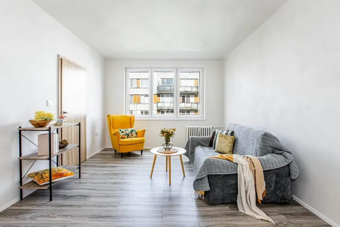 Prodej bytu 2+1, Veselí nad Lužnicí, Pod Markem, 64 m2