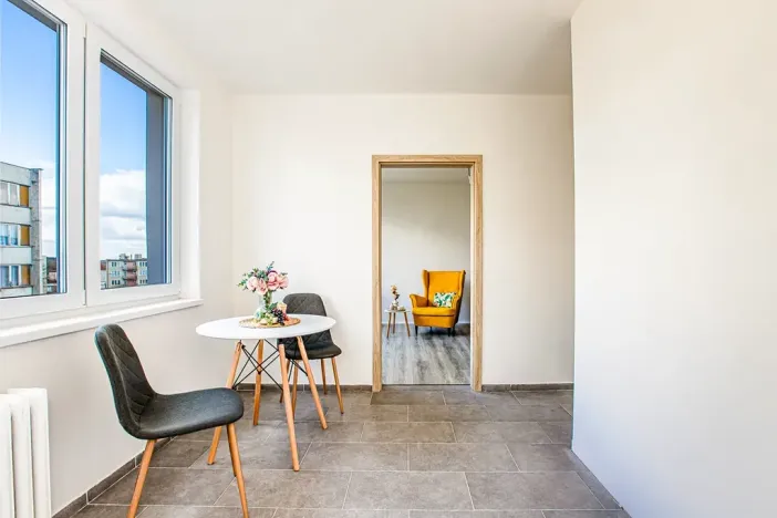 Prodej bytu 2+1, Veselí nad Lužnicí, Pod Markem, 64 m2