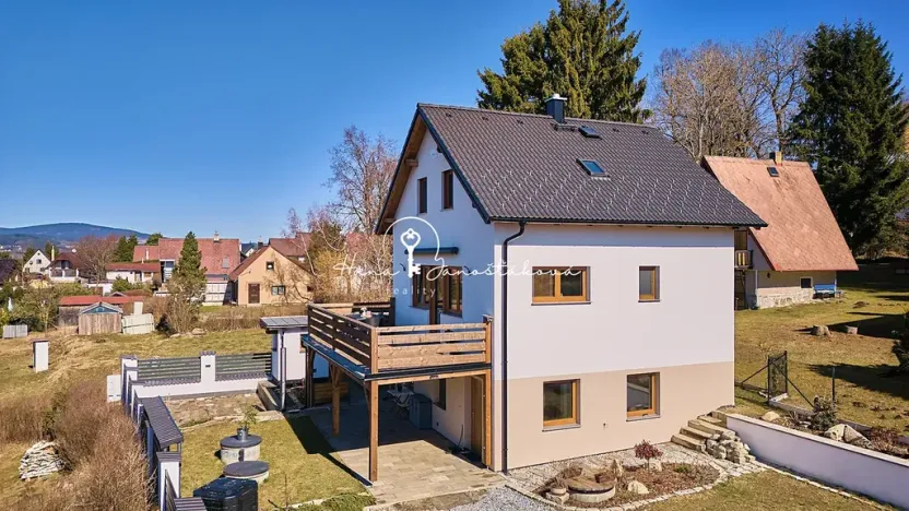 Prodej chaty, Černá v Pošumaví, 133 m2