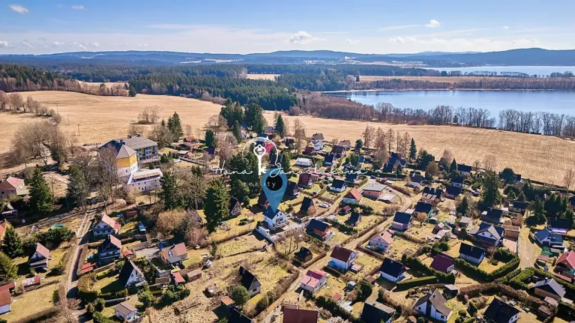 Prodej chaty, Černá v Pošumaví, 133 m2