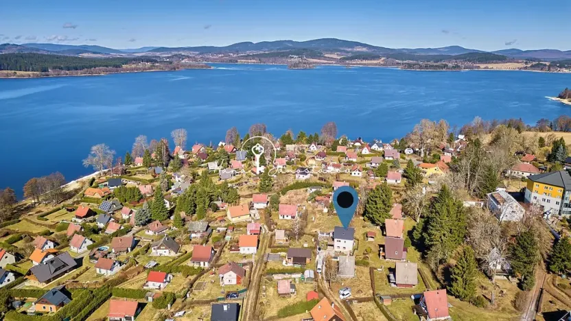 Prodej chaty, Černá v Pošumaví, 133 m2