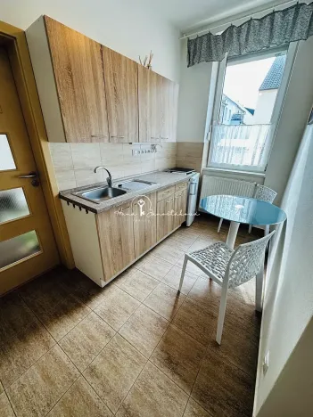 Pronájem bytu 1+1, České Budějovice, Třebízského, 26 m2