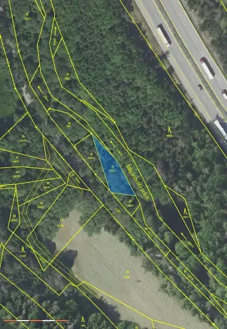 Dražba louky, Soutice, 528 m2