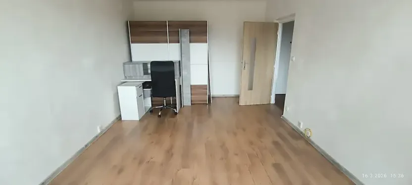 Pronájem bytu 1+1, Ostrava, Srbská, 40 m2