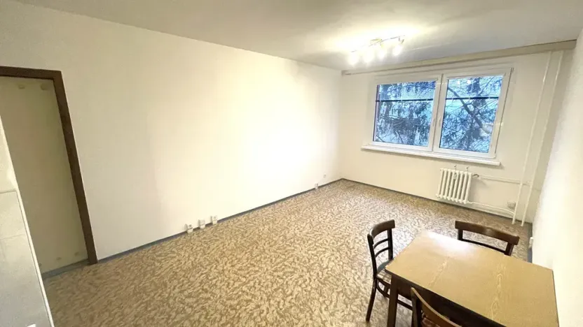 Pronájem bytu 1+kk, Praha - Chodov, Nad Opatovem, 30 m2