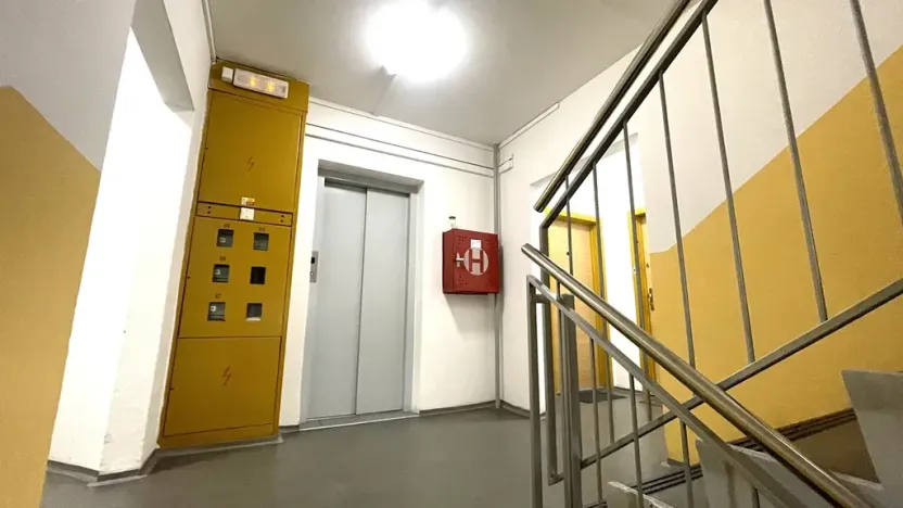 Pronájem bytu 1+kk, Praha - Chodov, Nad Opatovem, 30 m2