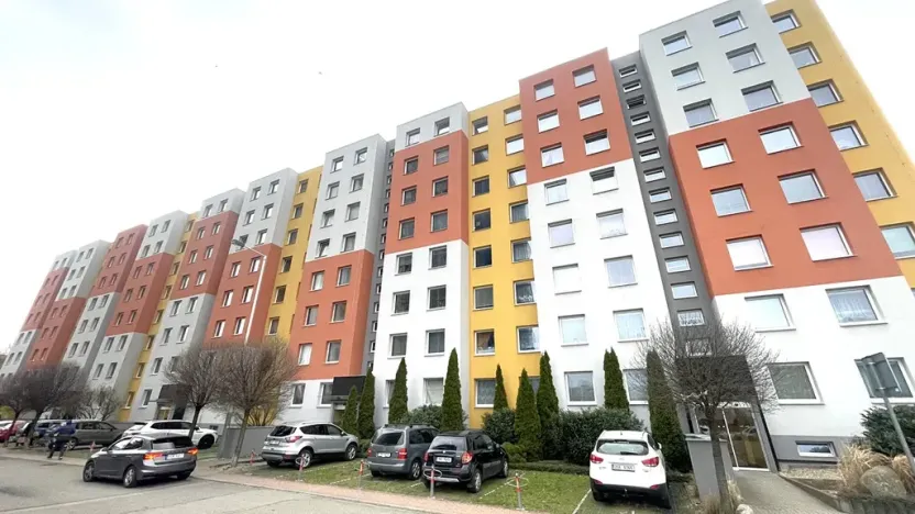 Pronájem bytu 1+kk, Praha - Chodov, Nad Opatovem, 30 m2