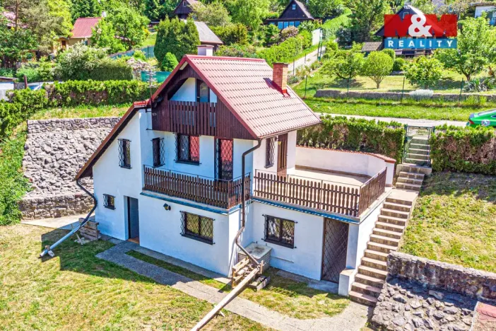 Prodej chaty, Hýskov, 88 m2