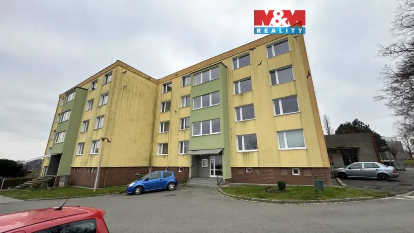 Pronájem bytu 1+1, Teplice nad Bečvou, 34 m2