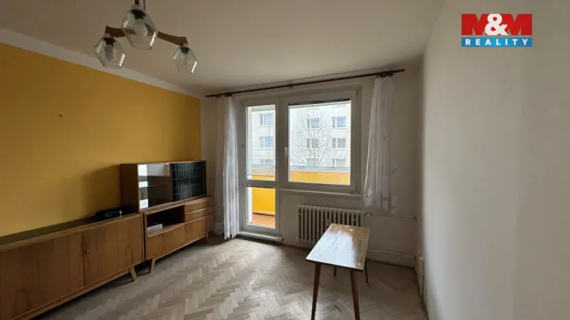 Pronájem bytu 1+1, Teplice nad Bečvou, 34 m2